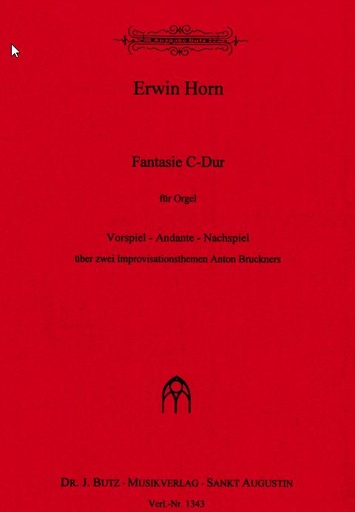 [280016] Fantasie C-Dur
