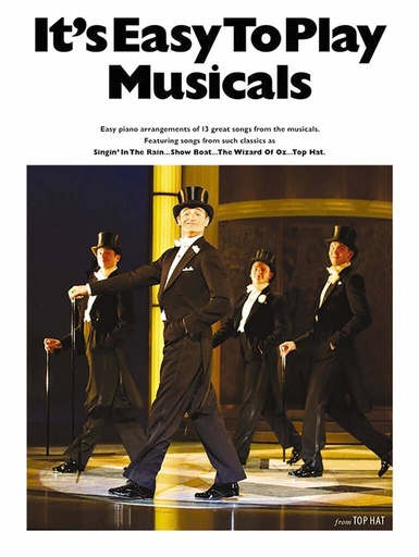 [270263] It's easy to play Musicals