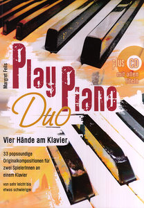 [270339] Play Piano Duo - Vier Hände am Klavier