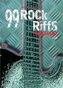 [270721] 99 Rock Riffs