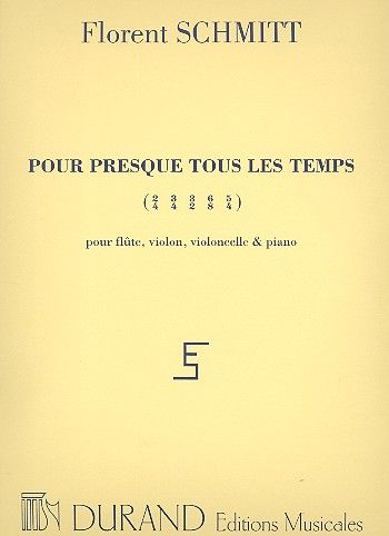 [296676] Pour presque tous les femes op. 134
