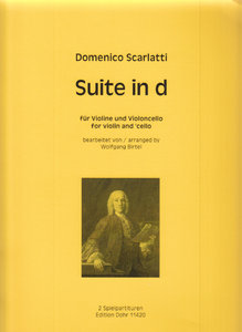 [296736] Suite d-moll