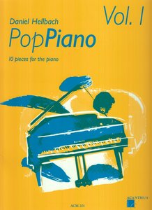 [127787] Pop Piano Vol. 1