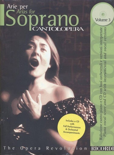 [107951] Arie per Soprano Band 3