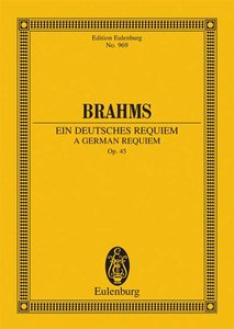 [57820] Ein deutsches Requiem op. 45