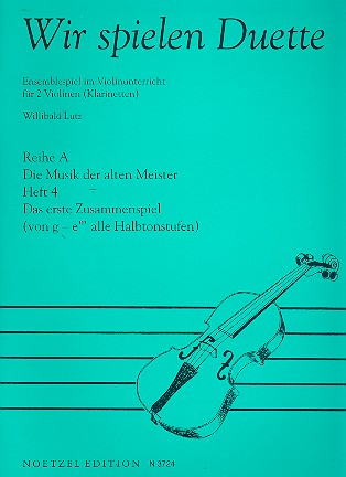 [5466] Wir spielen Duette A Heft 4