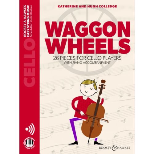 [324839] Waggon Wheels