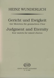 [207358] Gericht und Ewigkeit / Judgment and Eternity