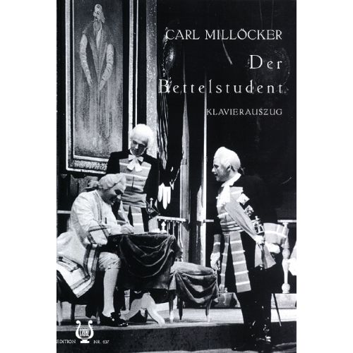 [71379] Der Bettelstudent