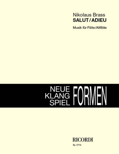 [214974] Adieu / Salut (1996)