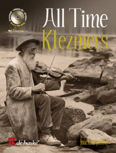 [215100] All Time Klezmers