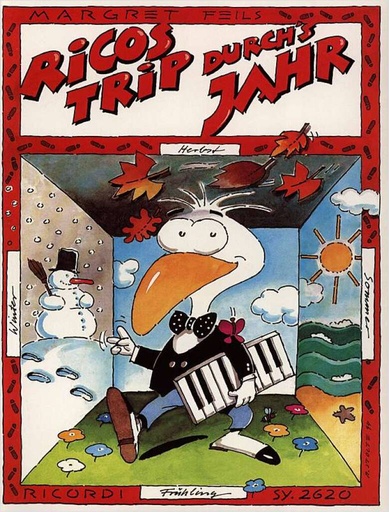 [6272] Ricos Trip durch's Jahr