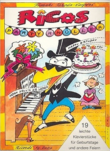 [72243] Ricos Partyknüller
