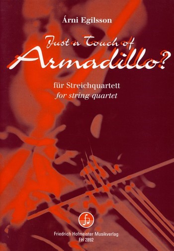 [132487] Just a Touch of Armadillo?