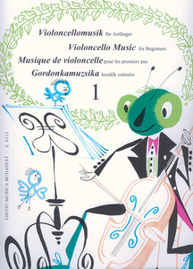 [71485] Violoncellomusik für Anfänger 1
