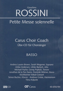 [319932] Petite Messe solennelle