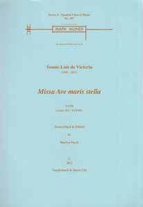 [315062] Missa Ave Maris Stella
