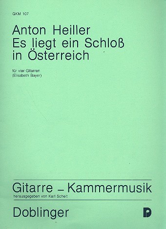 [GKM-00107] Es liegt ein Schloß in Österreich