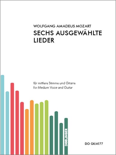 [GKM-00177] Ausgewählte Lieder