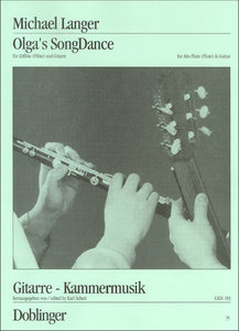 [GKM-00183] Olga’s Song Dance