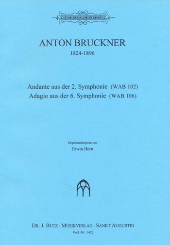 [58883] Andante aus der 2.Sinfonie/ Adagio aus der 6.Symphonie