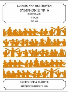 [205452] Sinfonie Nr. 6 F-Dur op. 68 "Pastorale"