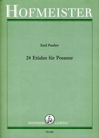 [20245] 24 Etüden