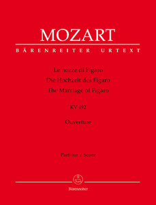[126200] Le nozze di Figaro - Ouvertüre KV 492