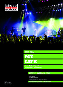 [45-00964] My life