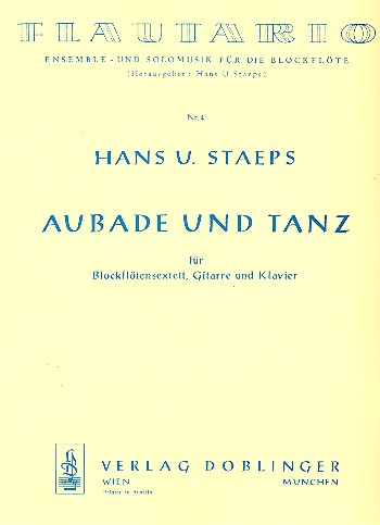 [FL-00004] Aubade und Tanz