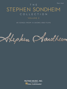 [309800] The Stephen Sondheim Collection Vol. 2