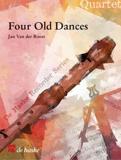[138706] 4 Old Dances