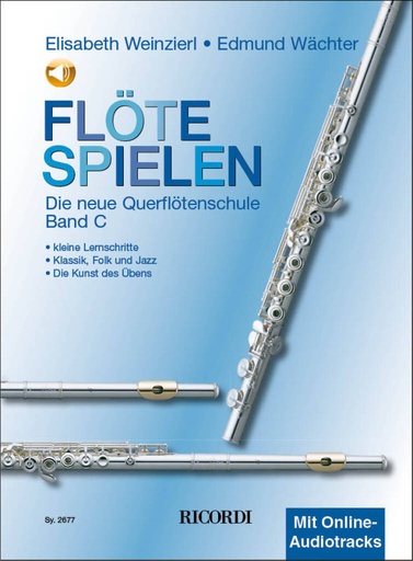 [138739] Flöte spielen Band C