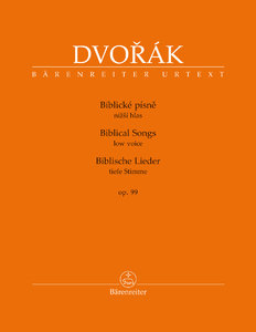 [328905] Biblische Lieder op. 99