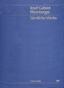 [230797] Geistliche Gesänge III - Sämtliche Werke Bd. 8