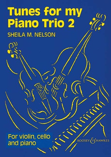 [60809] Tunes for my Piano Trio 2
