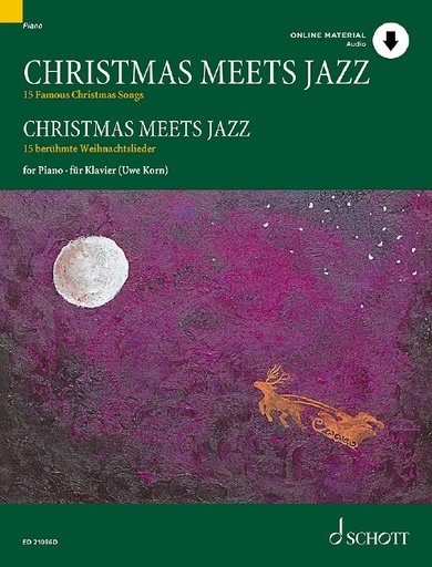 [263150] Christmas meets Jazz