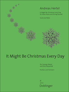 [38-00810] It Might Be Christmas Every Day