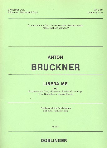 [45-00304] Libera me f-moll