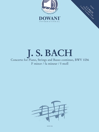 [155479] Klavierkonzert f-moll BWV 1056