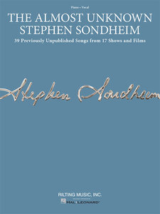 [304268] The Almost Unknown Stephen Sondheim