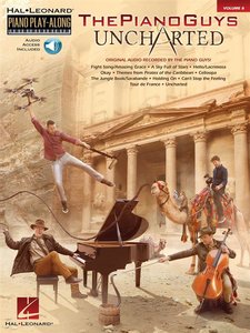 [304269] The Piano Guys - Uncharted - Piano Playalong Vol. 8