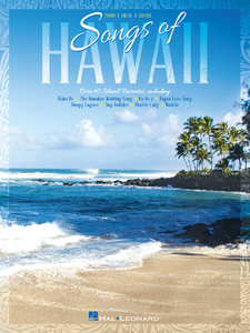 [304368] Songs of Hawaii