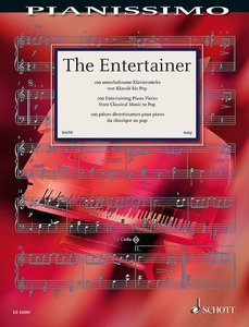 [304786] The Entertainer - Pianissimo