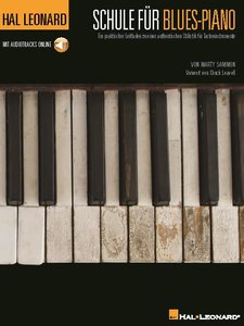 [304817] Hal Leonard Schule für Blues Piano
