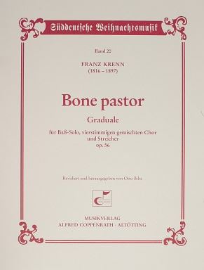 [90347] Bone pastor, op. 56