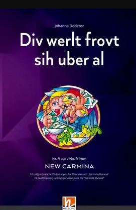 [319389] Div werlt frovt sih uber al