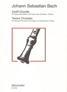 [67802] Zwölf Choräle