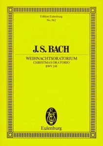 [67955] Weihnachtsoratorium BWV 248