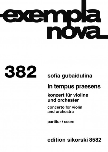 [222761] In tempus praesens (Violinkonzert)